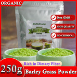 Organic Barley Grass Powder original 250g 100% Pure and Natural for lose weight barley powder