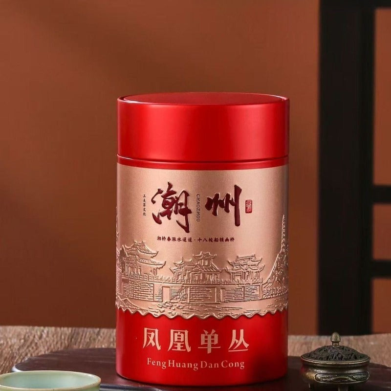 250g Dancong Qi Lan Fragrance (Rare Orchid) Oolong Tea Flower Aroma New Phoenix