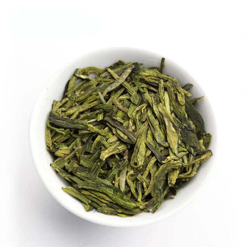 CIFbuy Shifeng Longjing Organic Green Tea Before Spring Rain Dragon Well Green Tea 80g