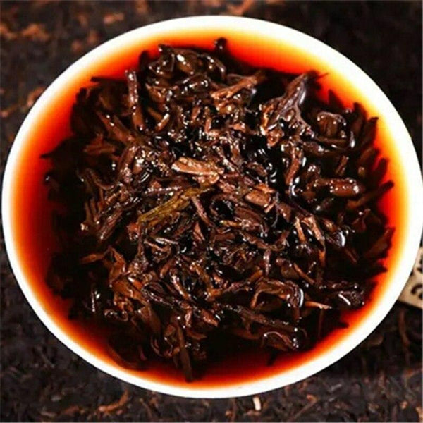 CIFbuy 2009/2010 YUN NAN YIN HAO Pu-erh Gongting Puer Tea Pu'er CHI TSE BEENG CHA 400g
2009/2010年云海银毫宫廷普洱沱茶普洱七子饼茶400克