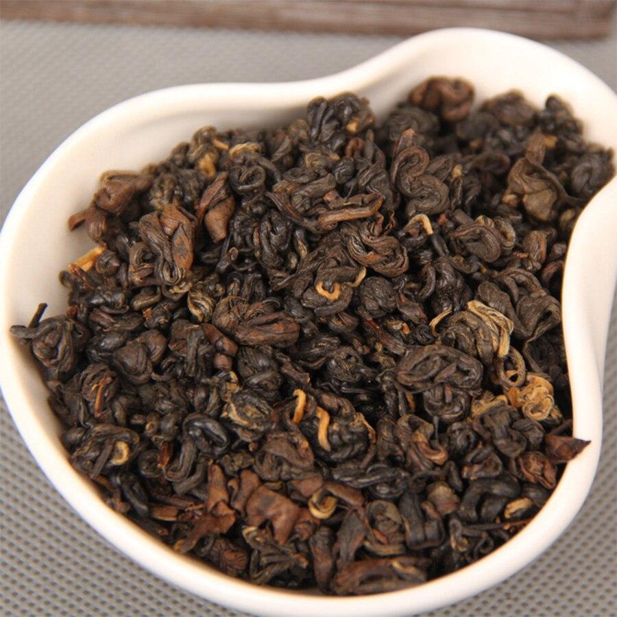 CIFbuy 2023 Feng Qing Hong Luo Yunnan Dianhong Black Tea