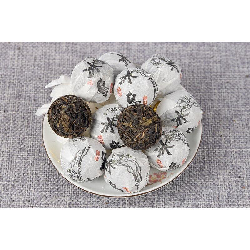 CIFbuy 500g Pu'er Raw Tuocha Iceland Dragon Pearl Yunnan Pu'er Tea
