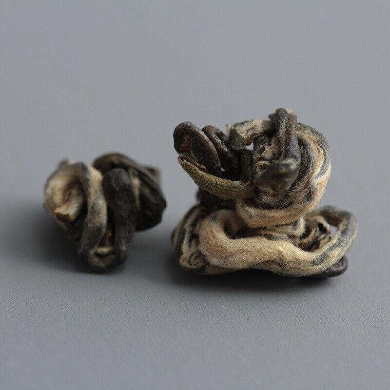 CIFbuy 500g Yunnan green tea before spring tea No. 10 Biluochun loose tea tea