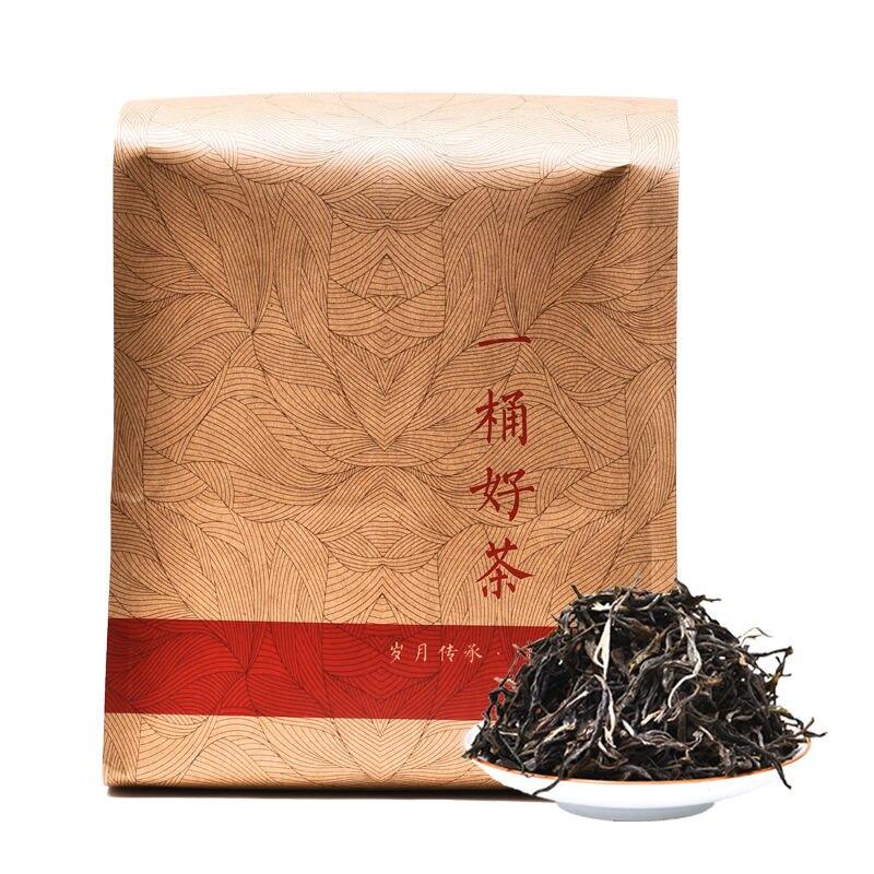 CIFbuy Sheng Pu-erh Tea, Yunnan 2021 Loose Leaf Tea - Premium Chinese Tea, Big Tree Tea Zone, Menghai Raw Loose Pu-erh Tea, 750g