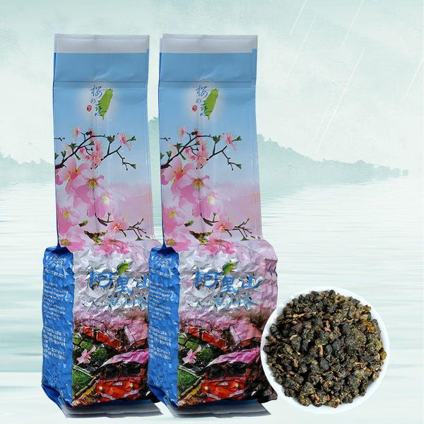 CIFbuy High Mountain Oolong Tea Dayuling Lishan Dong Ding Alishan Winter Premium Set