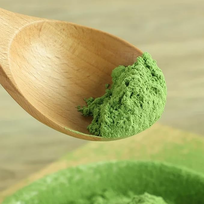 Organic Barley Grass Powder original 250g barley grass official store organic barley grass powder burning fat, purifying liver, lowering cholesterol, beautiful skin Secondary image