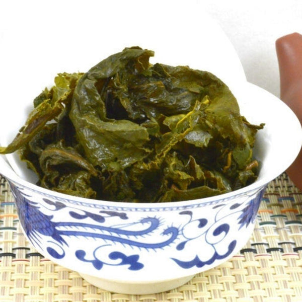 CIFbuy Ginseng Oolong Tea Taiwan Tiangxiang 919 Gui Ren Sweet Dong Ding Oolong 500g