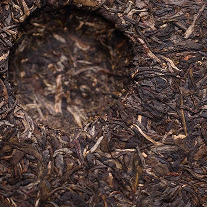 CIFbuy 2011 Taetea 8582 Sheng Pu-erh Batch 103 Dayi Raw Tea 357g