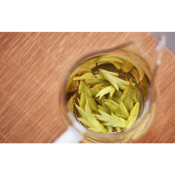 CIFbuy500G Yunnan Puer Tea Loose Shen Puerh White Buds Bai Ya Bao Yunnan Pu Erh Cha