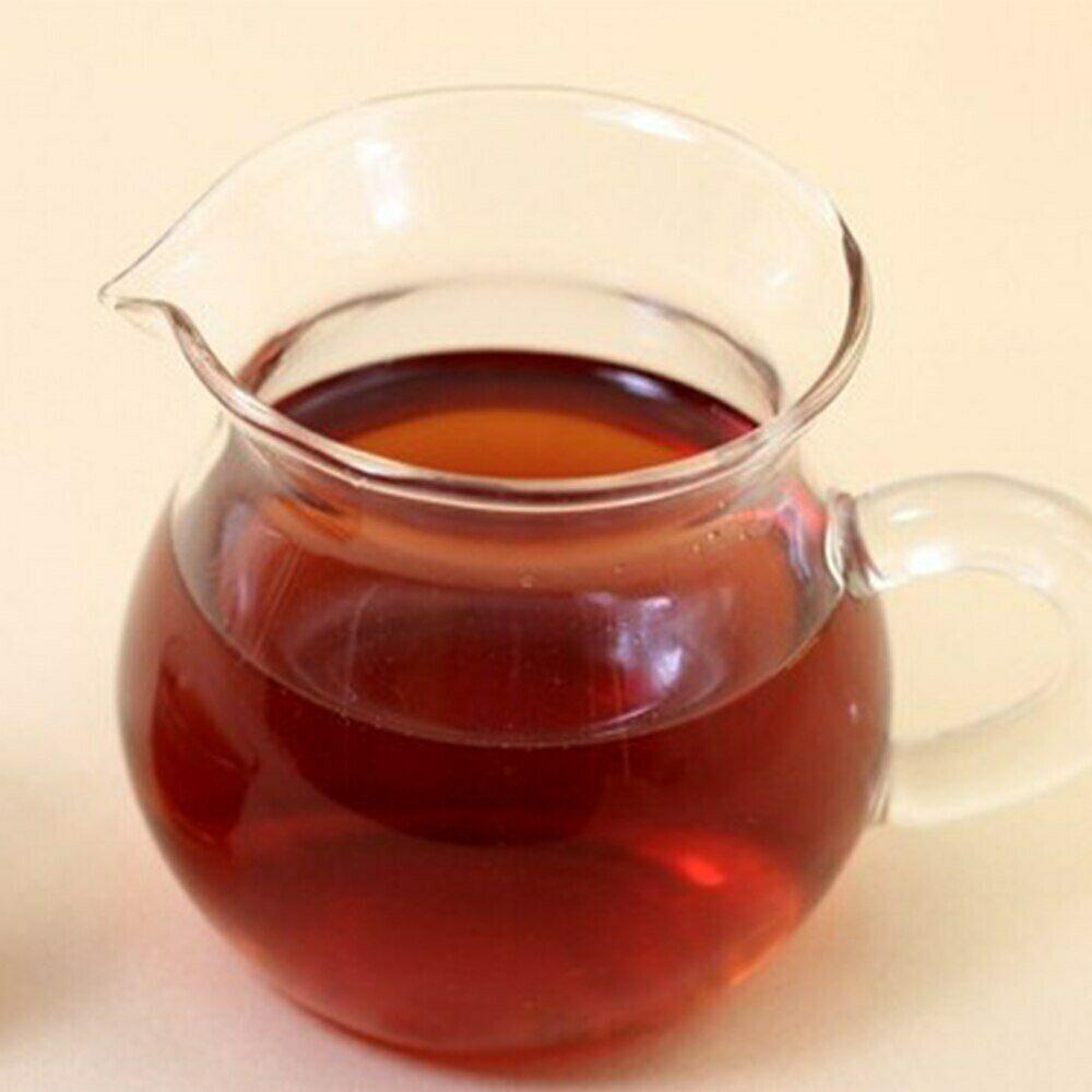 CIFbuy Liubao Brick Tea (Liu Bao Cha) Batch 8312, Chinese Dark Tea, 400g