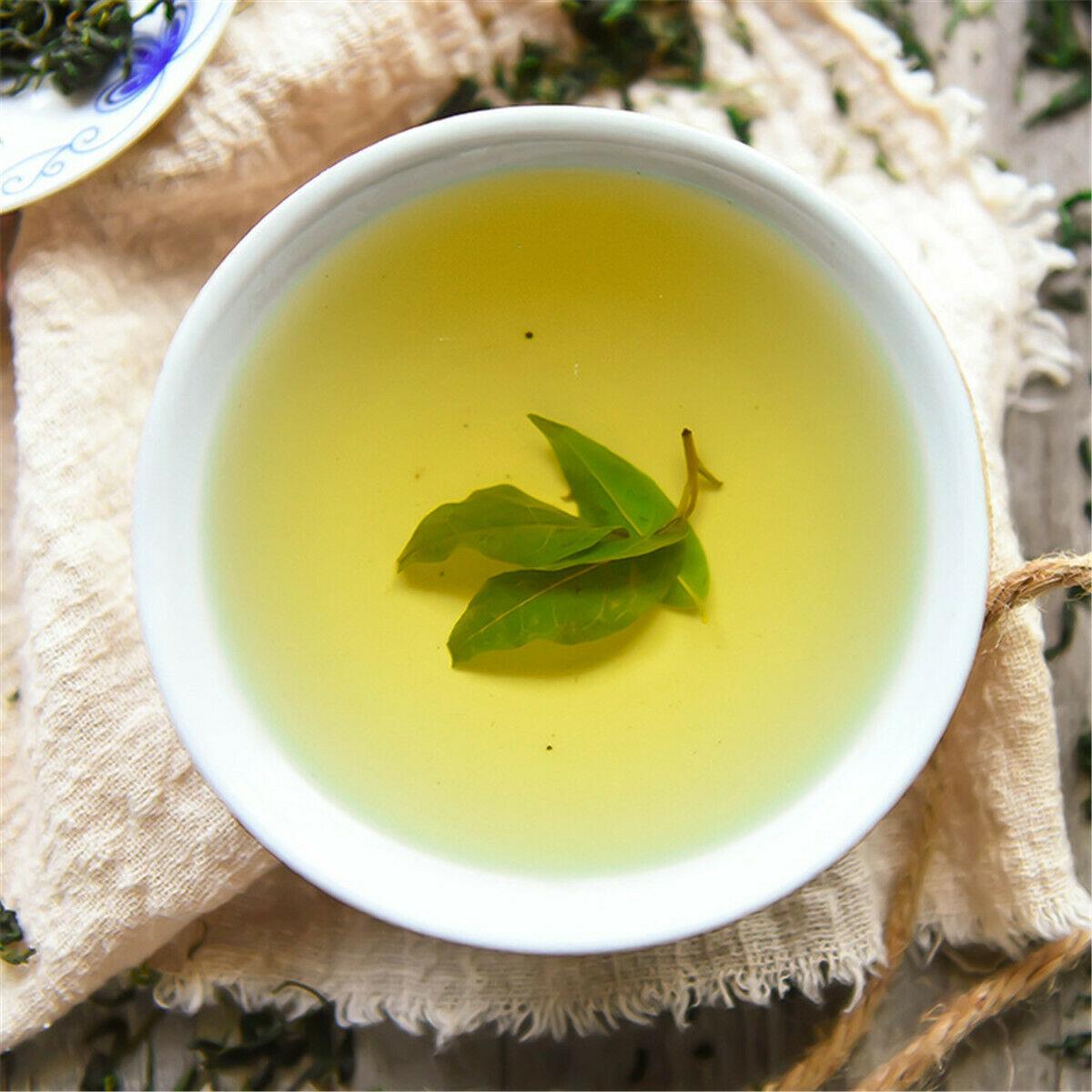 CIFbuy New Tea Flower Herbal tea Small-leaved Kuding Tea Qingshanlvshui