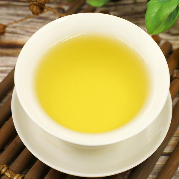 CIFbuy 2023 Fresh High Mountain Oolong Tea, Taiwan Lishan, Taiwanese Oolong Tea 150g
2023年高山新鲜乌龙茶，台湾梨山，台式乌龙茶150克