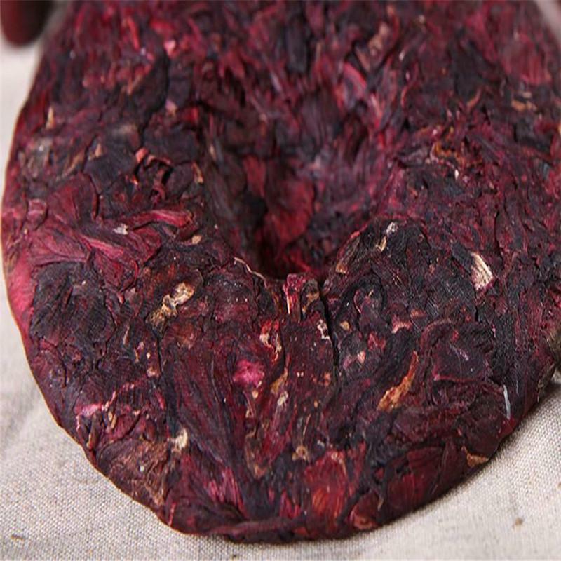 CIFbuy 200gOrganic Roselle Tea Food Flower Tea Aroma Taste Slimming Skin Care Green Tea