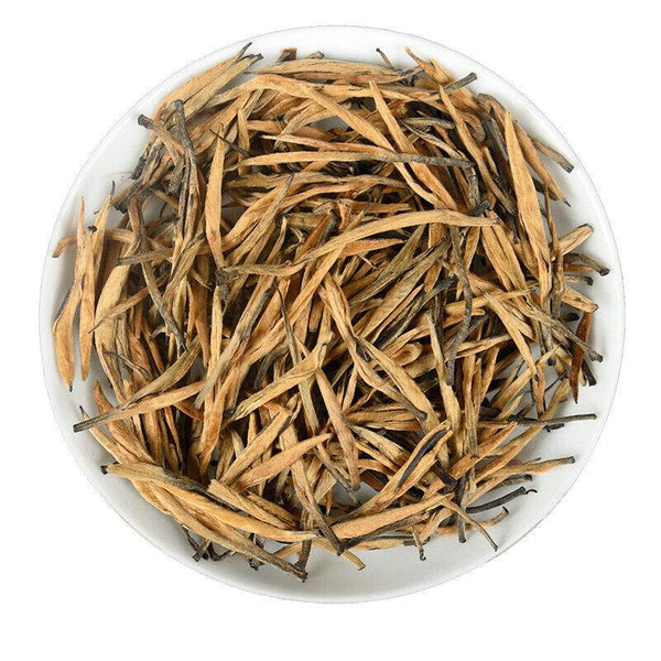CIFbuy 500g Fengqing Dian Hong Tea Yunnan Black Tea 17.6 OZ