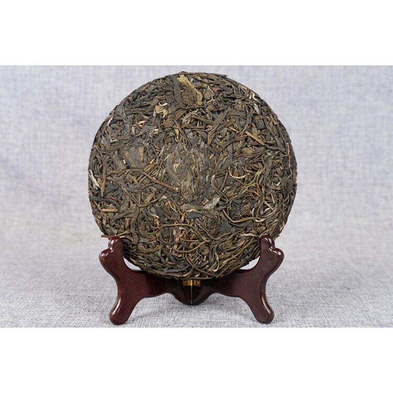 CIFbuy Pu'er Tea Raw Tea Cake 200g Icelandic Raw Tea Cake Arborvitae Large Tree Tea