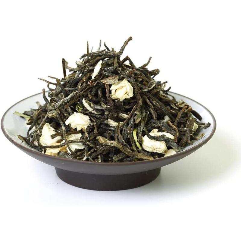 CIFbuy 250g /8.8oz Premium Grade Jasmine Green Tea - Jasmine Tea Loose Leaf Moli Yinhao
