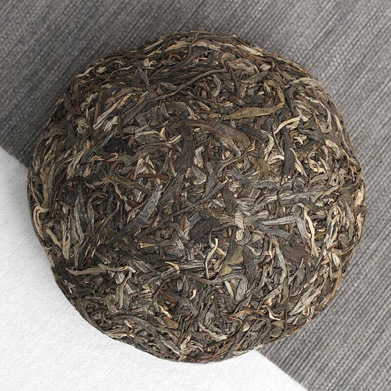 CIFbuy 1000g Yunnan Pu'er Tea Ruyi Golden Melon Raw Tea Big Tree Old Tree Melon Tea