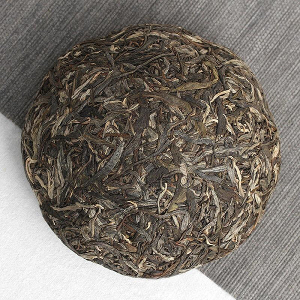 CIFbuy 1000g Yunnan Pu'er Tea Ruyi Golden Melon Raw Tea Big Tree Old Tree Melon Tea