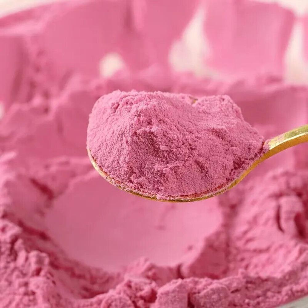 CIFbuy Natural Cherry Powder for Energy Drink Mix Premium Grade Water Soluble Rich Purple
