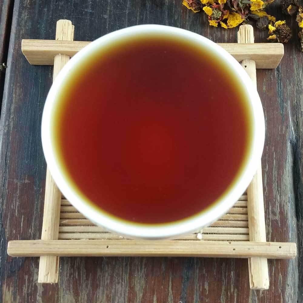 CIFbuy Kunlun Mountain Chrysanthemum Tea, Snow Daisies, High-Quality Floral Tea