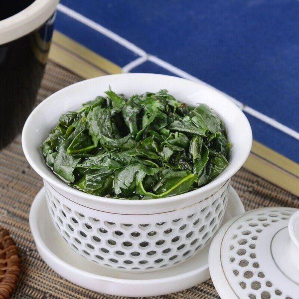 CIFbuy 2022/2023 Fresh Tie Guan Yin Oolong Tea Loose Leaf Orchird Flavor Tikuanyin 125g