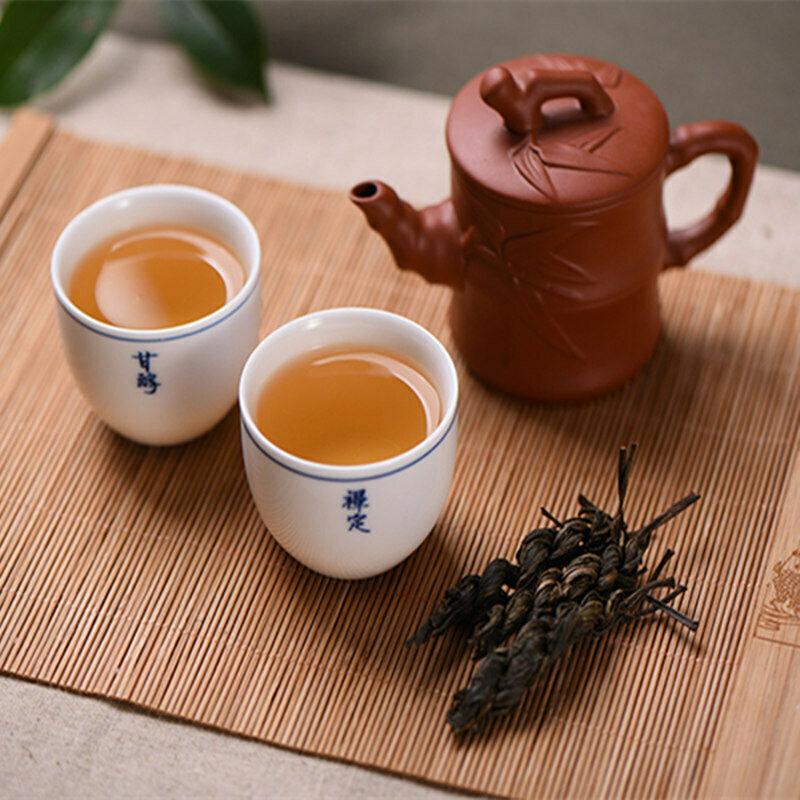 CIFbuy 500g Pure Puerh Tea Green Tea Handmade Hazelnut Tea Puerh Tea Tasty Puerh Tea