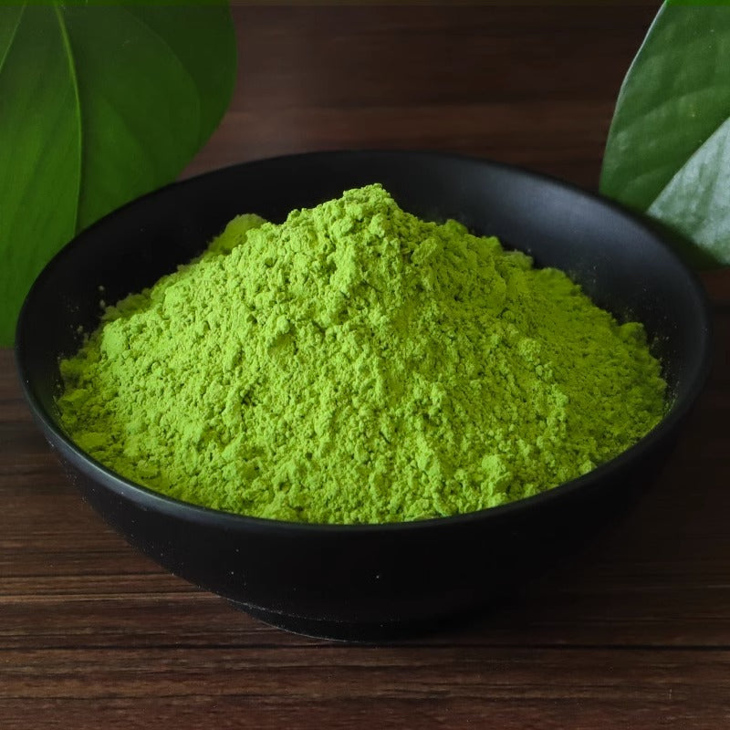 Organic Pure Matcha Powder - Ceremonial/Culinary Grade 250g matcha powder for drinks green tea powder weight loss japan for baking matcha latte macha powder Secondary image