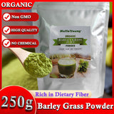 Organic Wheat Grass Powder 250g, Wheatgrass Powder for Immunity Support and Whole Food Supplement