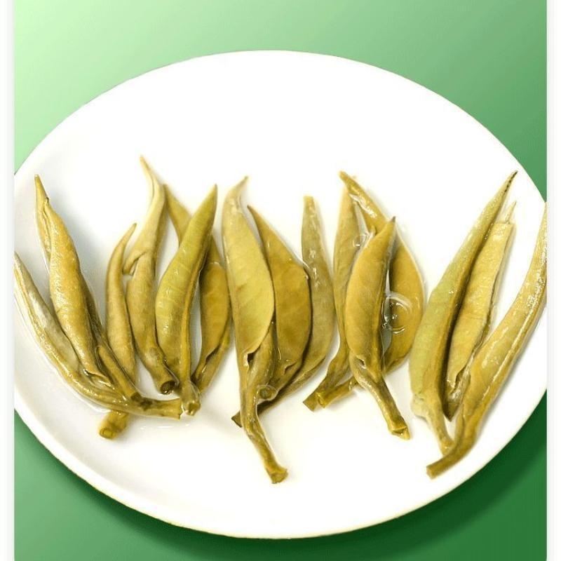 CIFbuy White Hair Silver Needle Premium White Tea Moonlight White Tea Ancient Trees125g