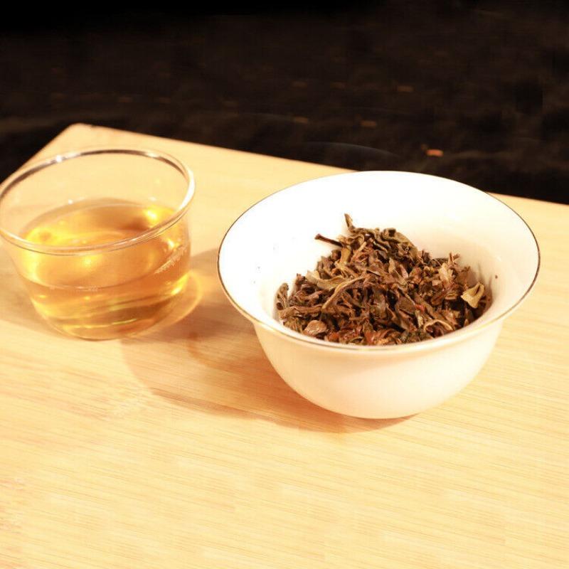 CIFbuy Yunnan 100g Ancient Tree Raw Tea Puerh Tea Cake