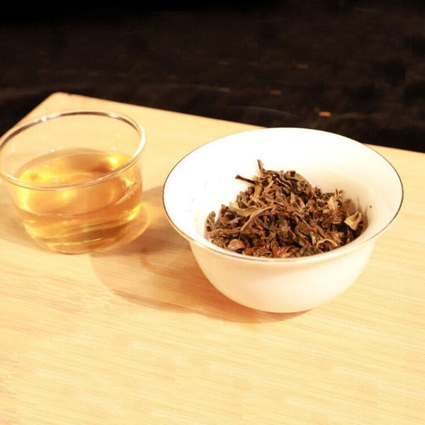 CIFbuy Yunnan 100g Ancient Tree Raw Tea Puerh Tea Cake