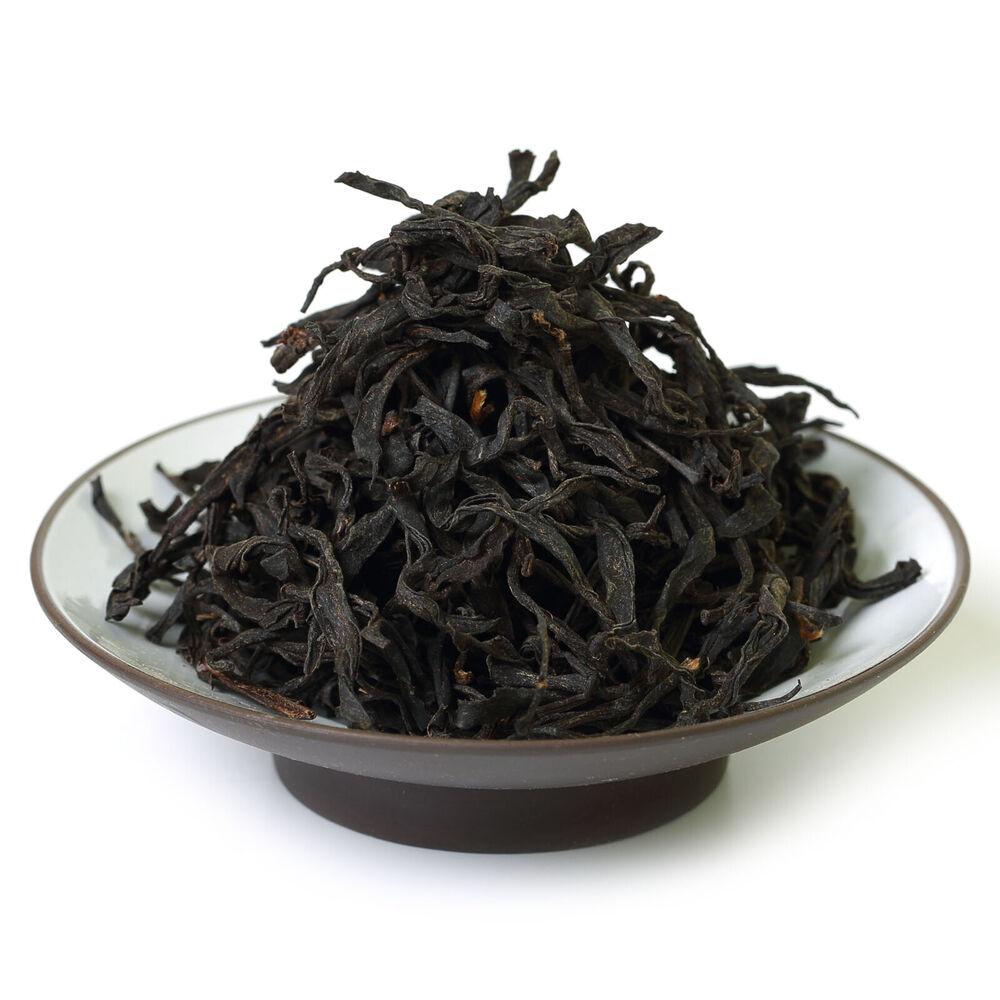 CIFbuy 100g Premium Fujian High Mount Ancient Arbor Bohea Wild Black Tea