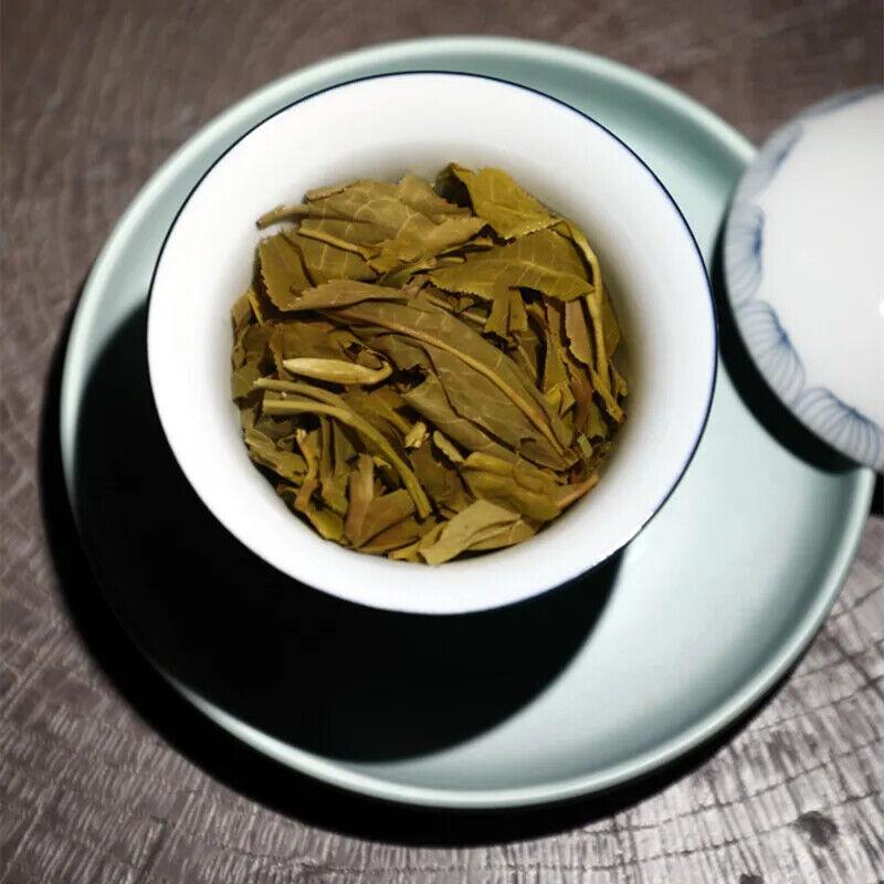 CIFbuy500G Lao Tong Zhi Brand Shen Puer Tea Cake Puerh Cha Bing Unfermented Pu Er Tea