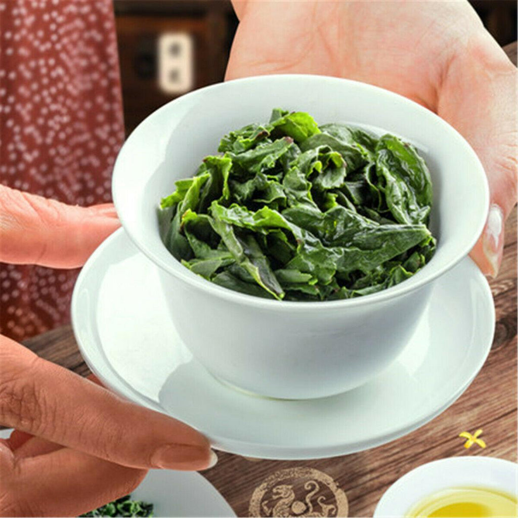 CIFbuy Oolong Tea Tie Guan Yin * Fujian An Xi TieGuanYin Oolong Tea Green Tea