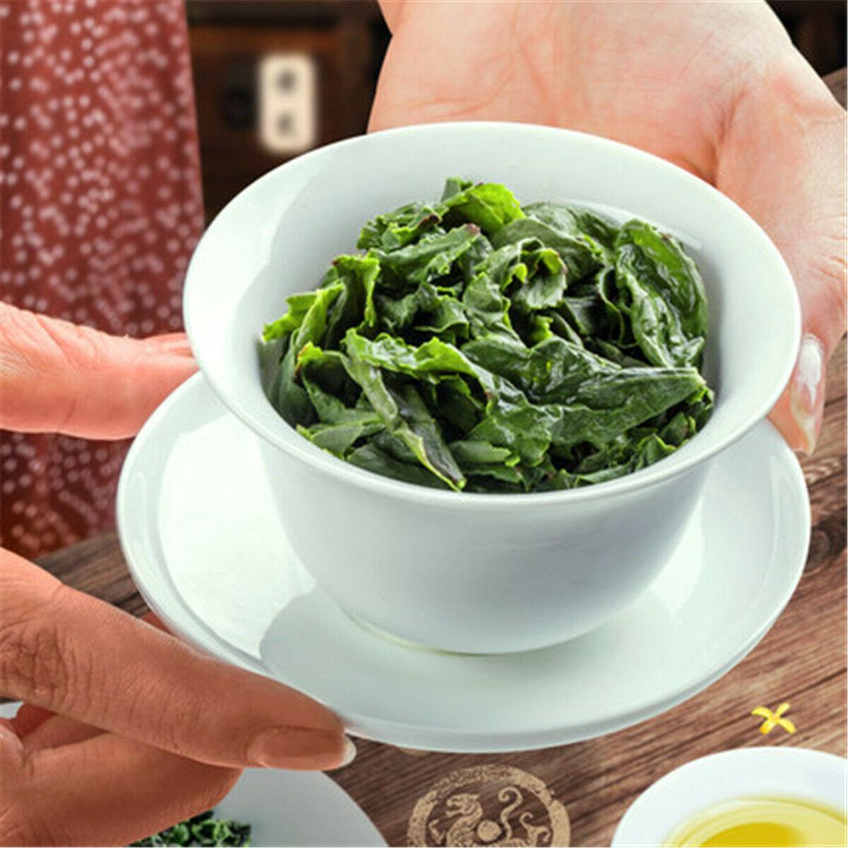 CIFbuy Oolong Tea Tie Guan Yin * Fujian An Xi TieGuanYin Oolong Tea Green Tea