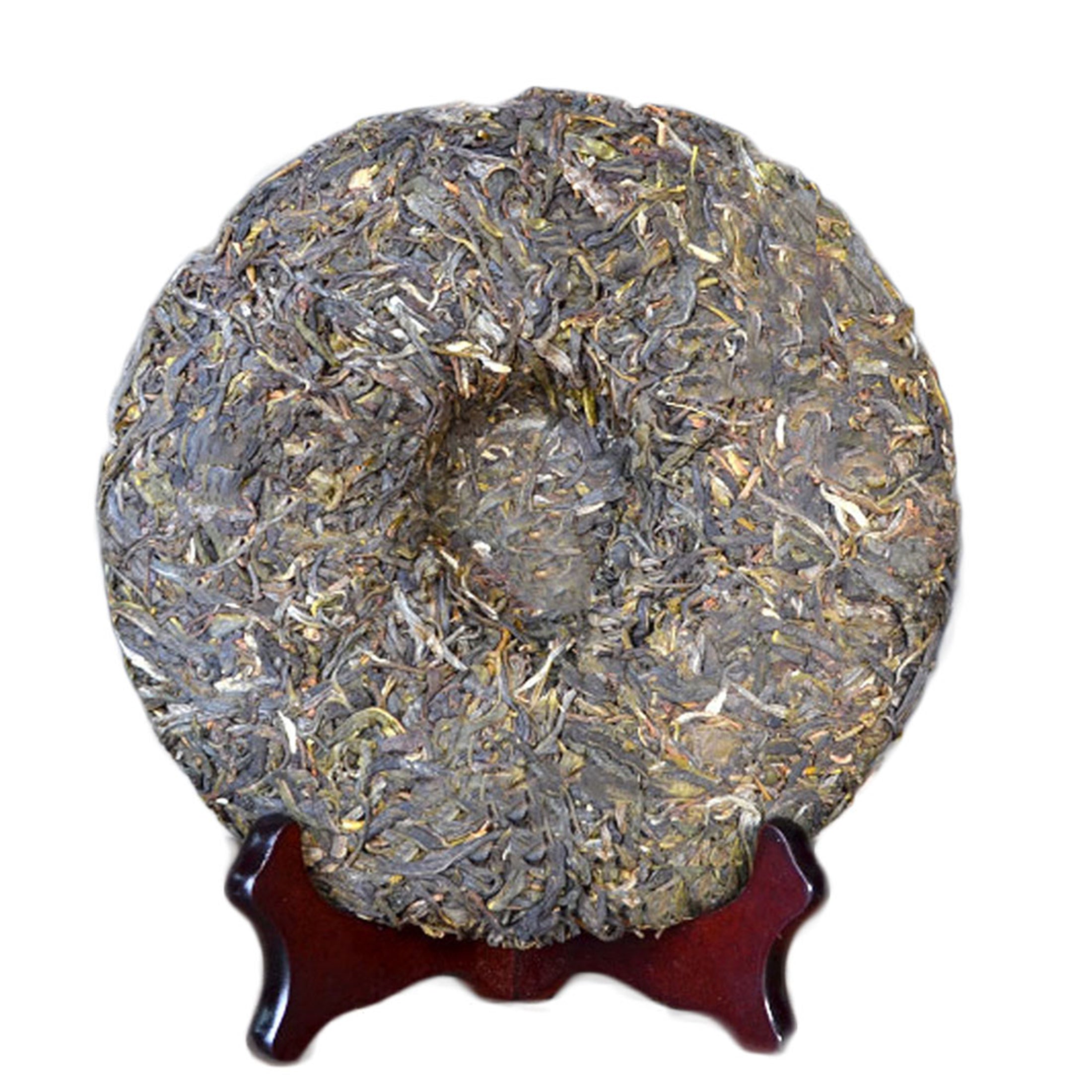 Natural Organic Health Puer Tea Pu-erh Tea Cake Yunnan Cha Tea Sheng Tea 357g