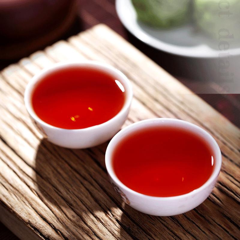 CIFbuy CHINATEA Brand Classic 7571 Puerh Tea Cake 2019 357g Pu'er Ripe Puer Zhongcha