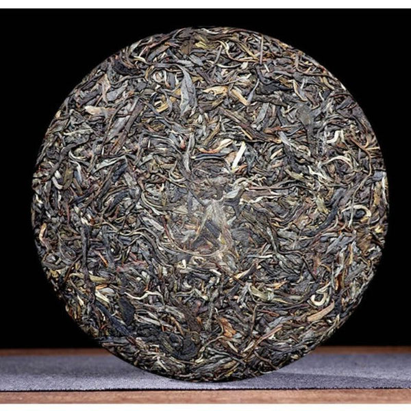 CIFbuy Yunnan Xigui Premium Ancient Tree Raw Pu-erh Cake 200g