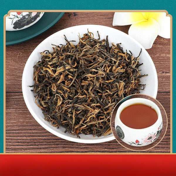 CIFbuy Wholesale favorable factory price best quality black tea bud Yunnan black tea