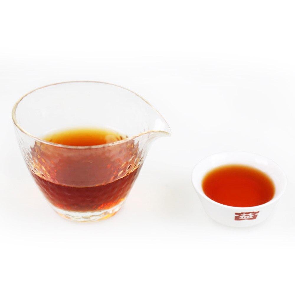 CIFbuy TAETEA Ripe Pu'er 7572, 2009, Random Batch, High-Quality Shu Pu'er, 357g
