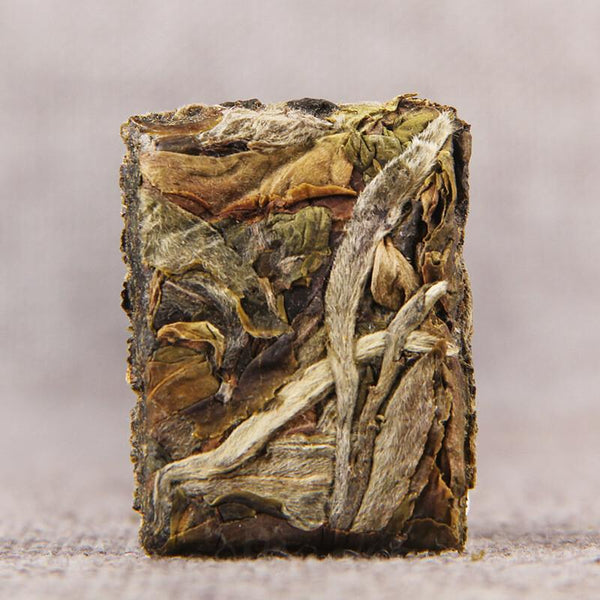 CIFbuy Yunnan Ancient Tree White Tea Honey Aroma 500g