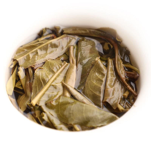 CIFbuy 2014 Haiwan Puer Shen Shan Lao Shu Premium Raw Pu-erh Tea Cake 500g Batch 141