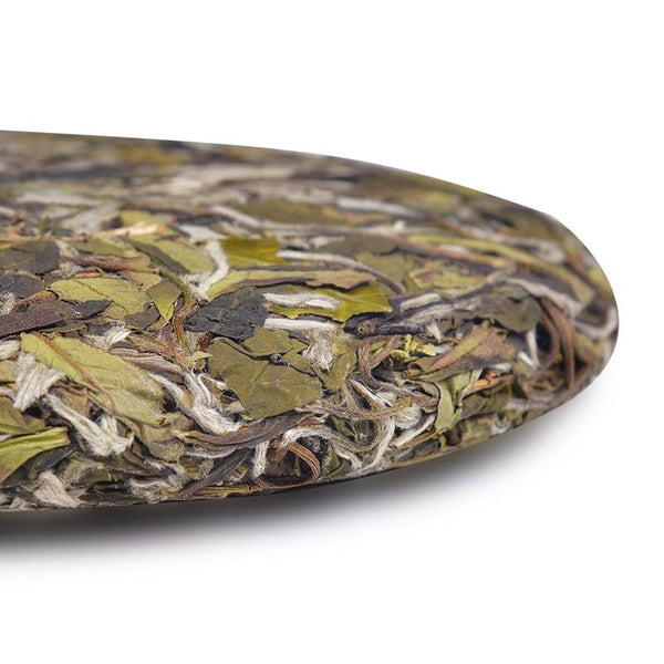 CIFbuy 2018 Spring Fuding White Peony (Bai Mu Dan) High-Mountain Flower Aromatic Bai Cha, 350g