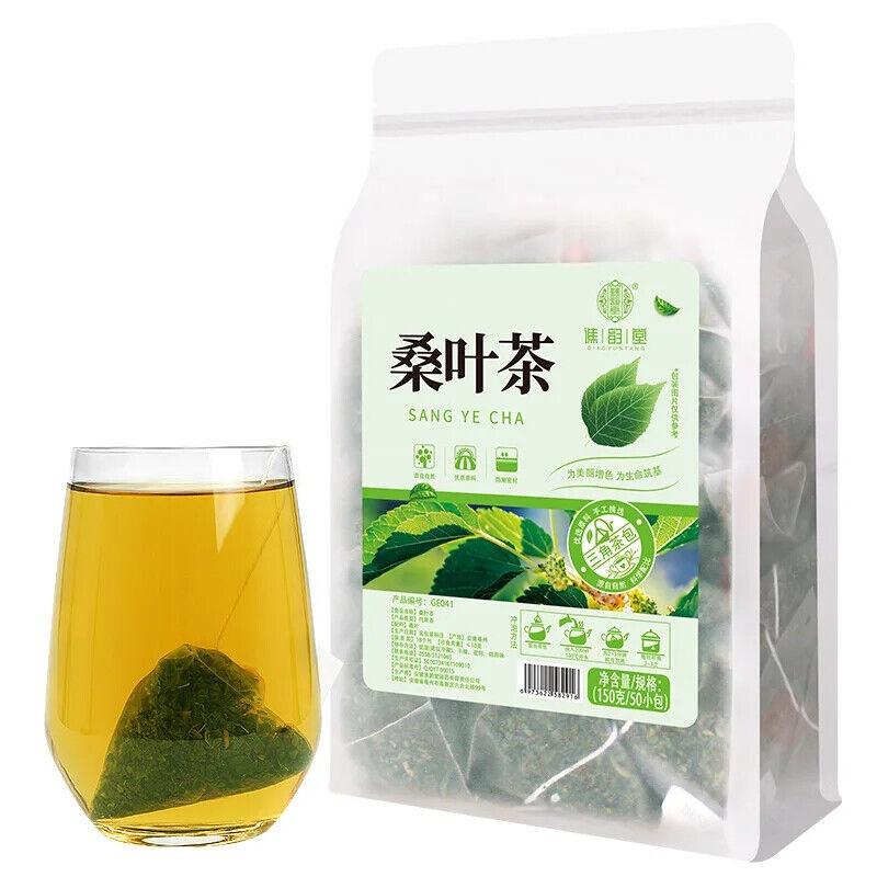 CIFbuy Mulberry Leaf Tea Herbal Tea 150g