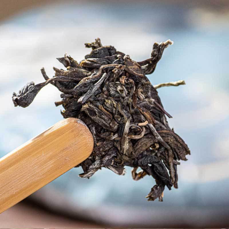 CIFbuy 2019 Banzhang Wang Raw Puer Menghai Yunnan Bangzhang Sheng Puer Tea Cake, 357g