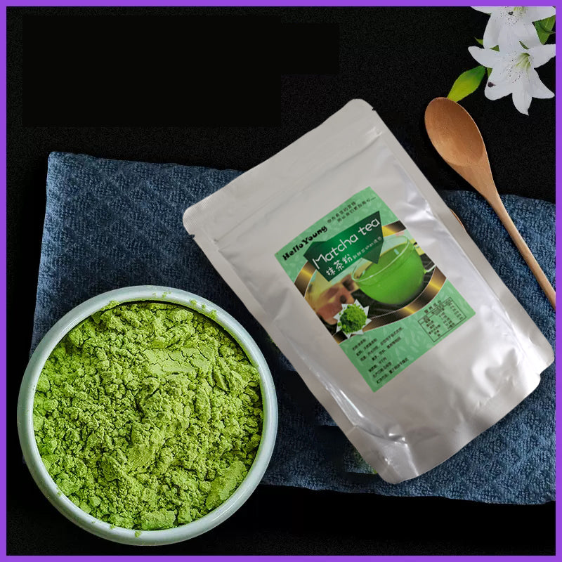 250g Matcha Powder for Baking - Matcha Pandesal - Matcha Tea - Matcha Cheesecake | MPS Main image