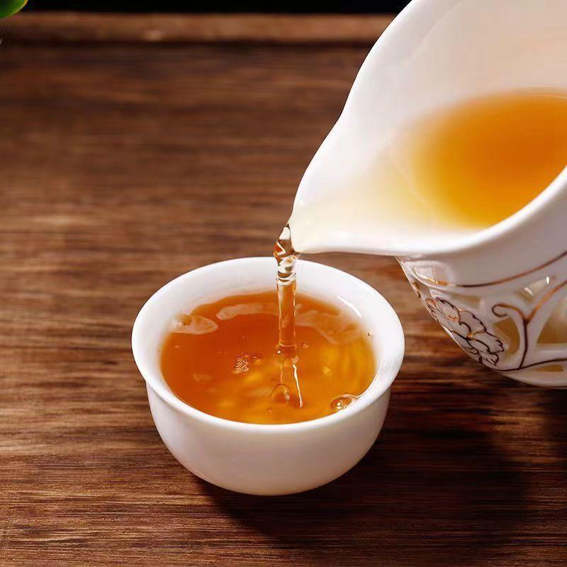 CIFbuy 100g Organic Zhaoping Black Tea Loose Leaf Black Tea Benefits Chinese Red Tea