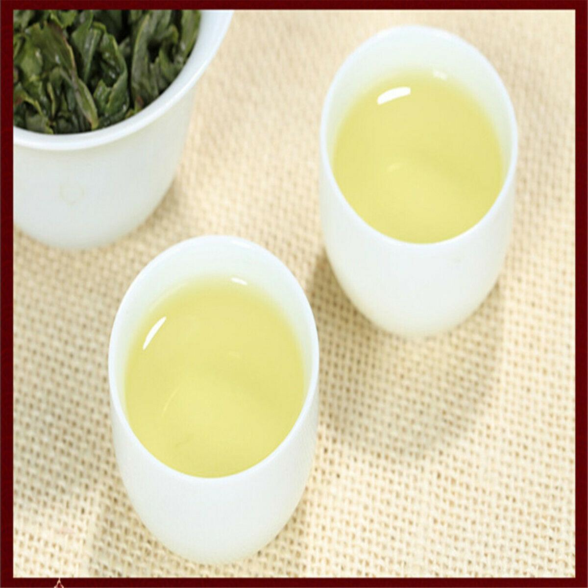 CIFbuy 10 Bags China Tikuanyin Green Tea Tieguanyin Oolong Tea
