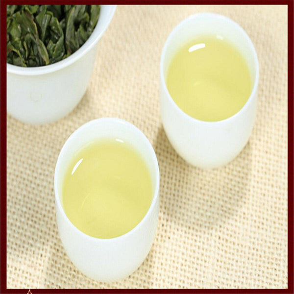 CIFbuy 10 Bags China Tikuanyin Green Tea Tieguanyin Oolong Tea