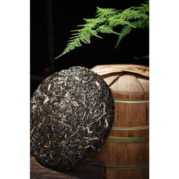 CIFbuy Icelandic Sheng Tea 357g Tea Ma Gu Dao Puerh Tea Cake